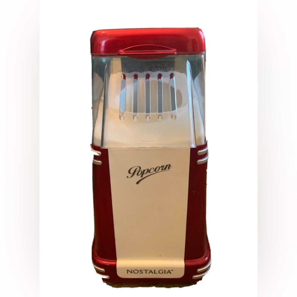 Nostalgia Electrics Popcorn Popper 12 inches